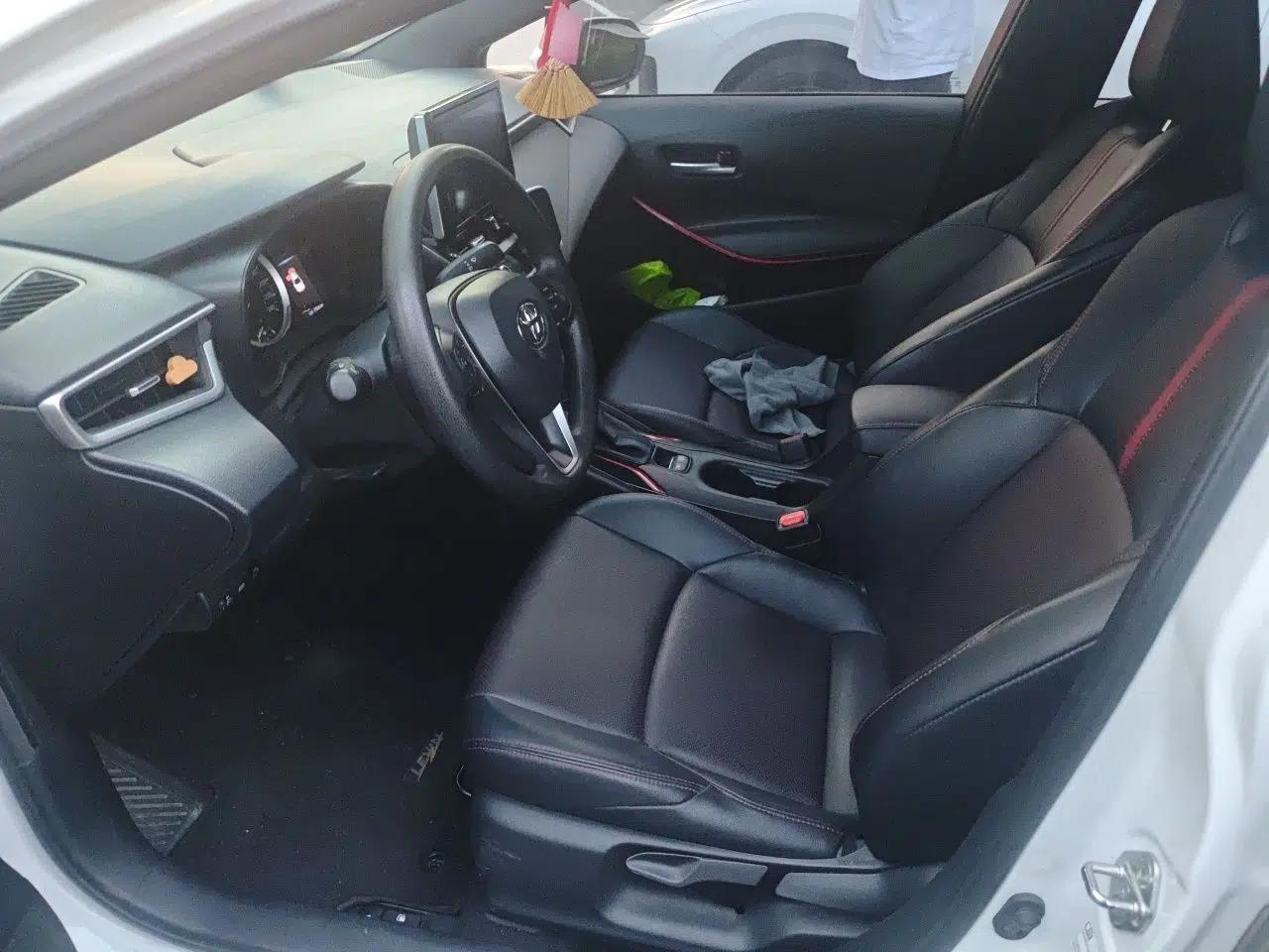 Toyota Levin 2021 185T CVT Sport Edition — миниатюра 13