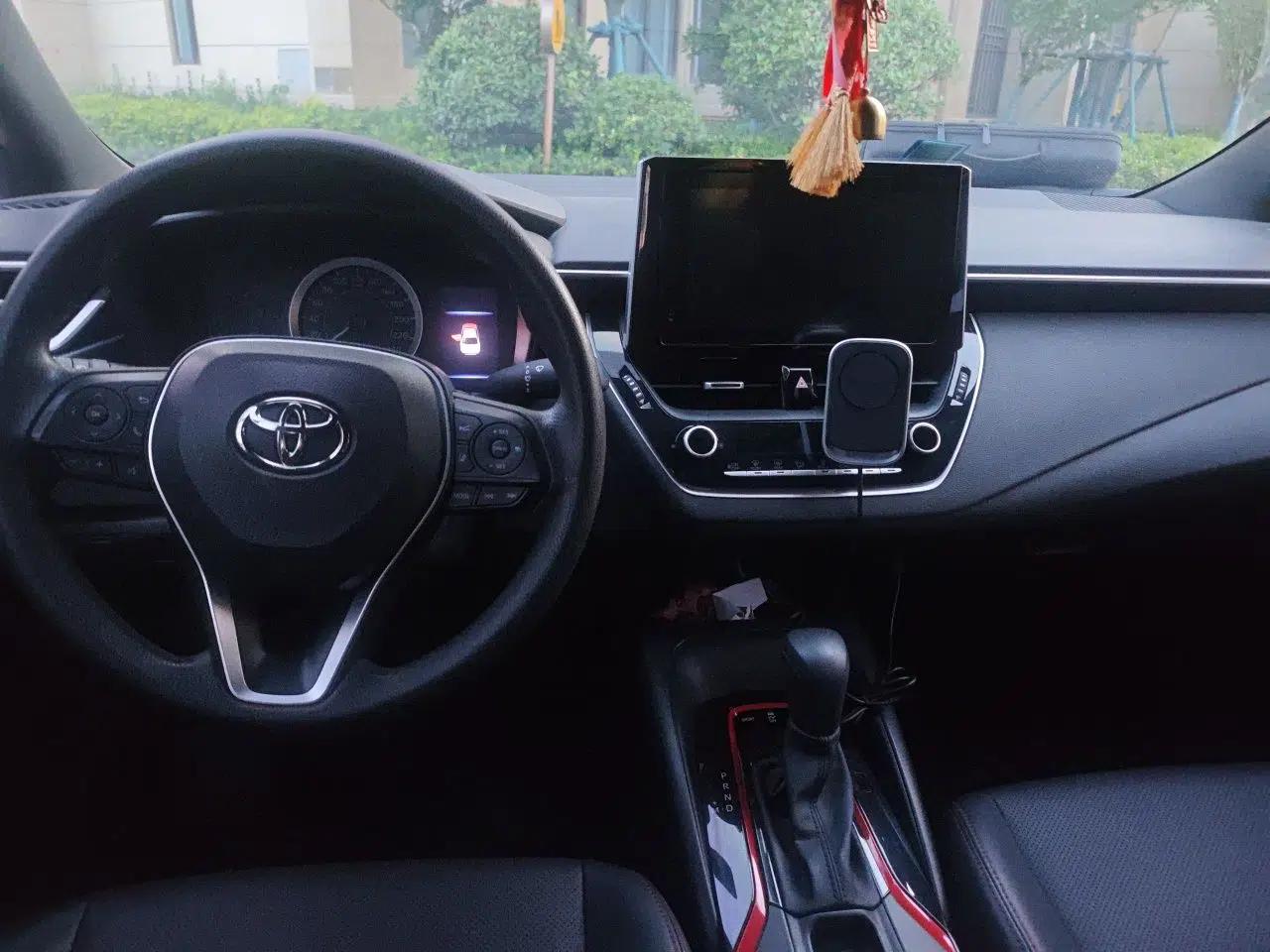 Toyota Levin 2021 185T CVT Sport Edition — миниатюра 6
