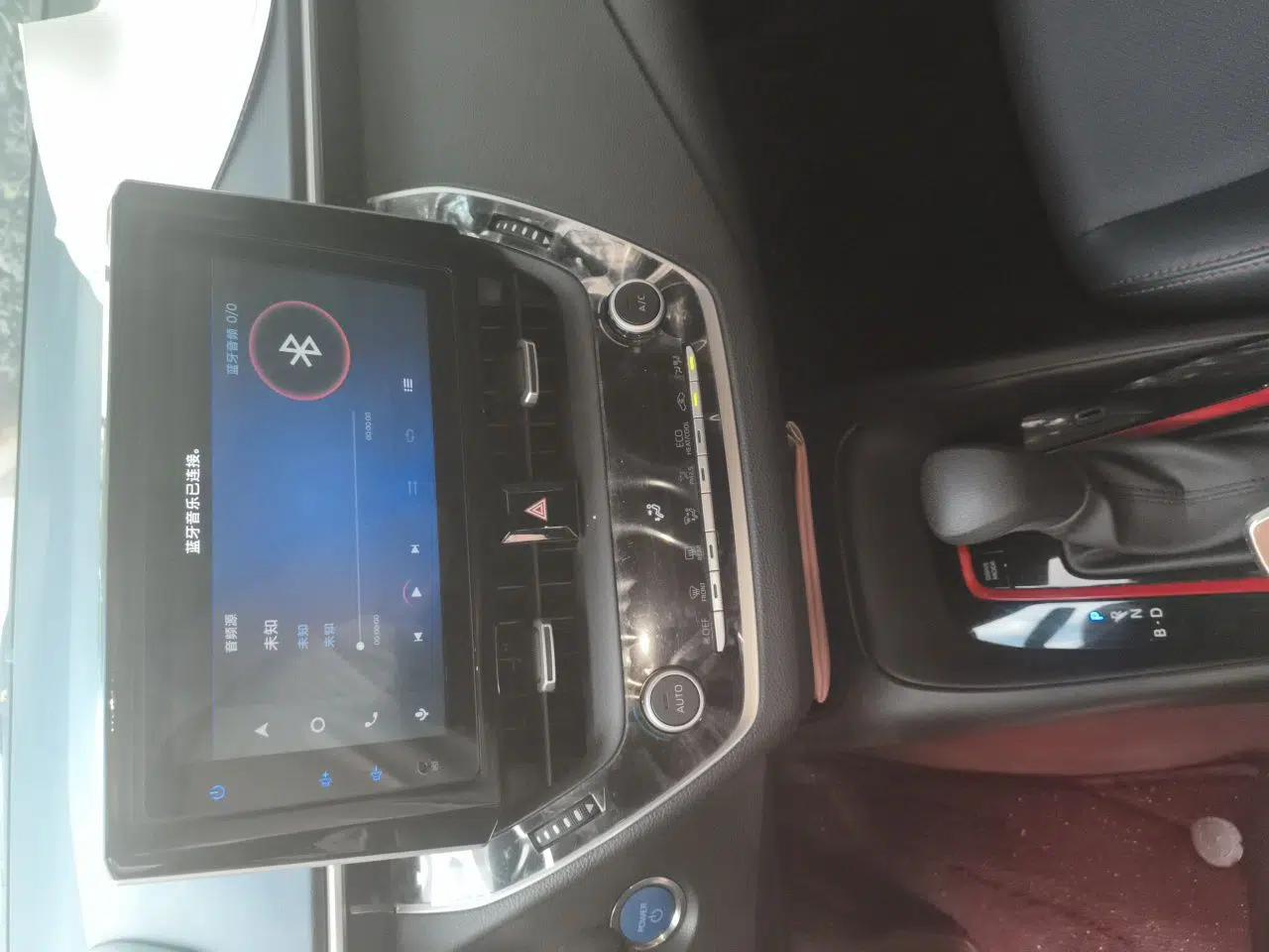 Toyota Levin 2022 Dual-Motor 1.8H E-CVT Sport Edition — миниатюра 13