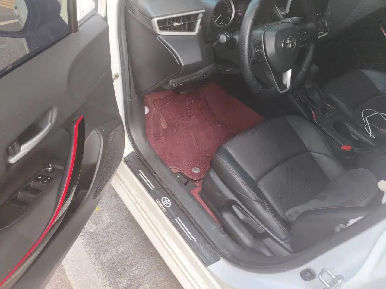 Toyota Levin 2022 Dual-Motor 1.8H E-CVT Sport Edition — миниатюра 16
