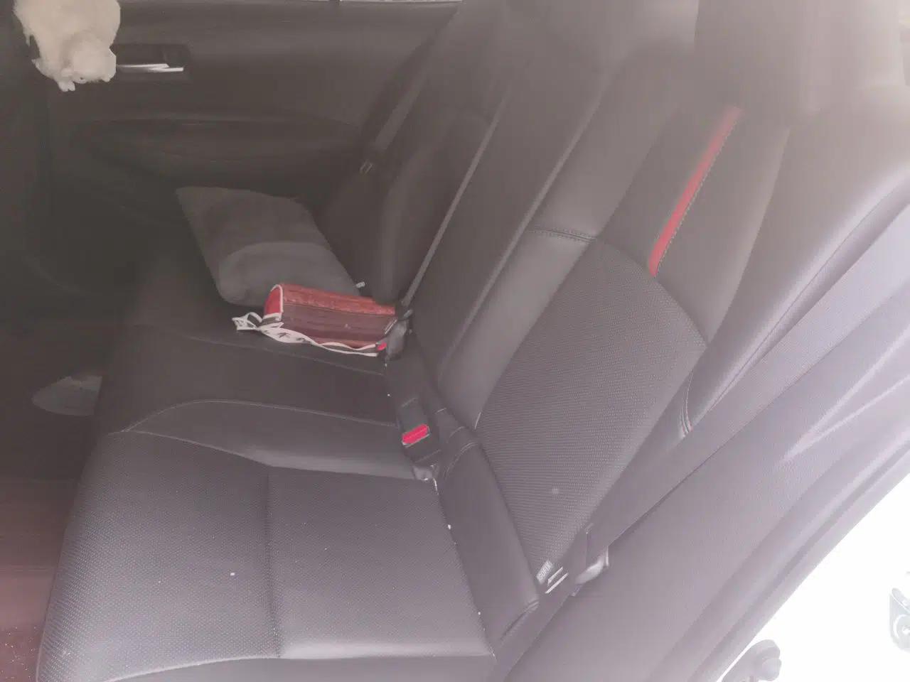Toyota Levin 2022 Dual-Motor 1.8H E-CVT Sport Edition — миниатюра 17