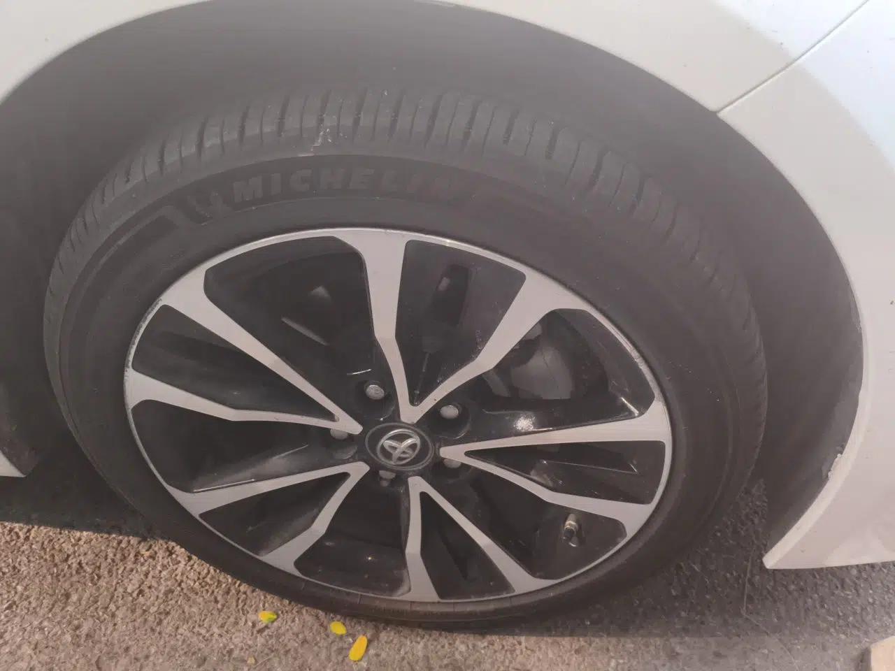 Toyota Levin 2022 Dual-Motor 1.8H E-CVT Sport Edition — миниатюра 8