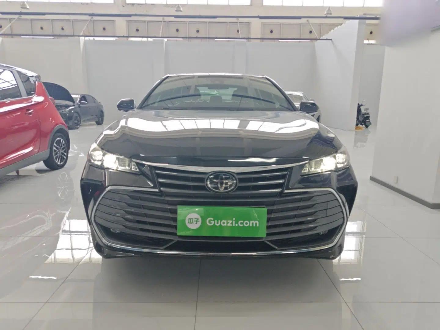 Toyota Avalon 2021 2.5L Luxury Edition — миниатюра 2