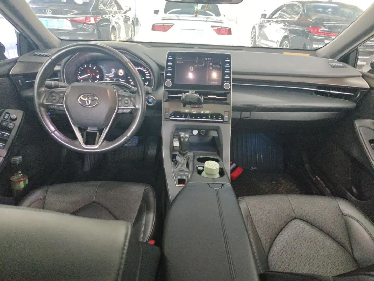 Toyota Avalon 2021 2.5L Luxury Edition — миниатюра 12