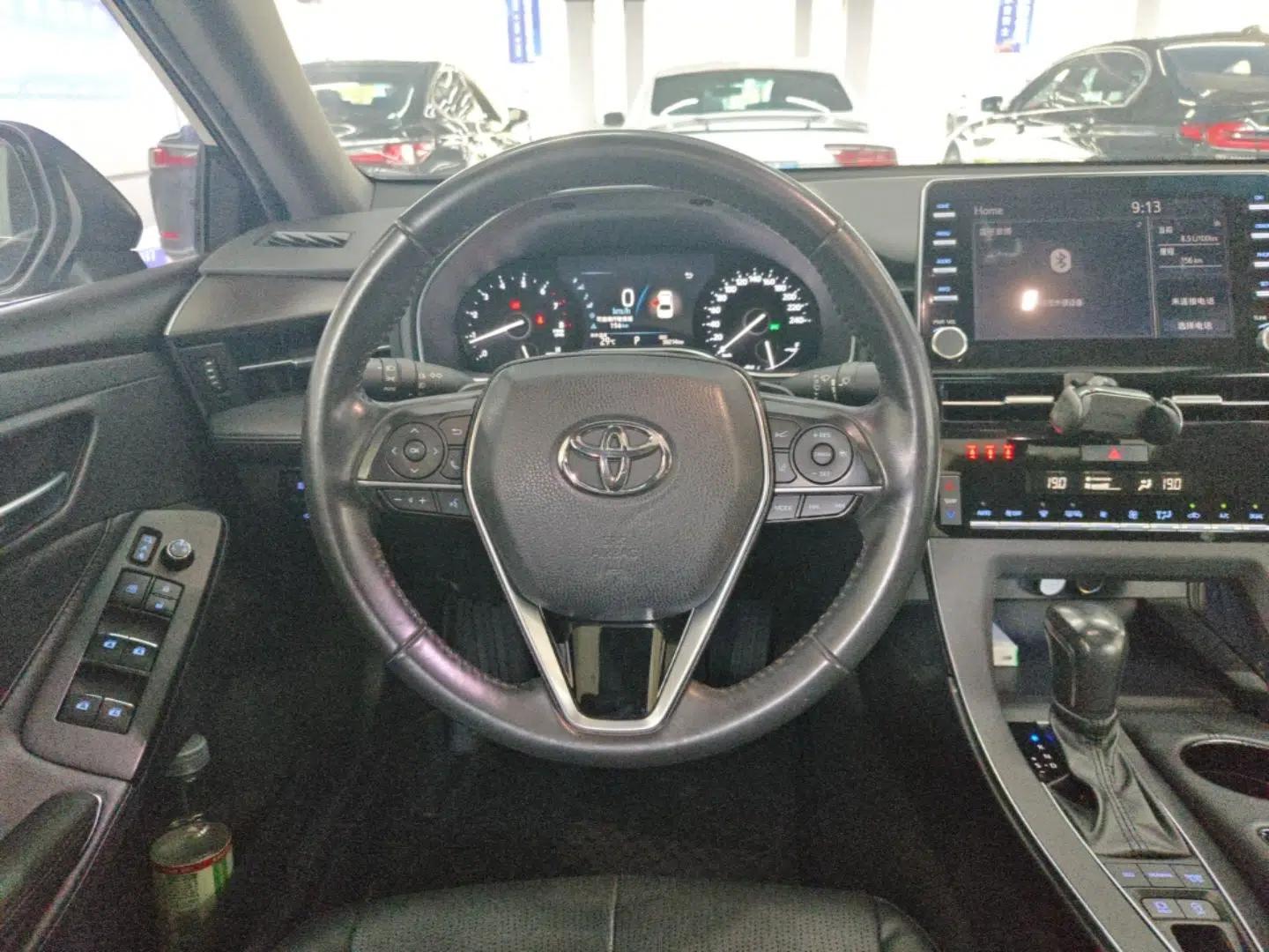 Toyota Avalon 2021 2.5L Luxury Edition — миниатюра 13