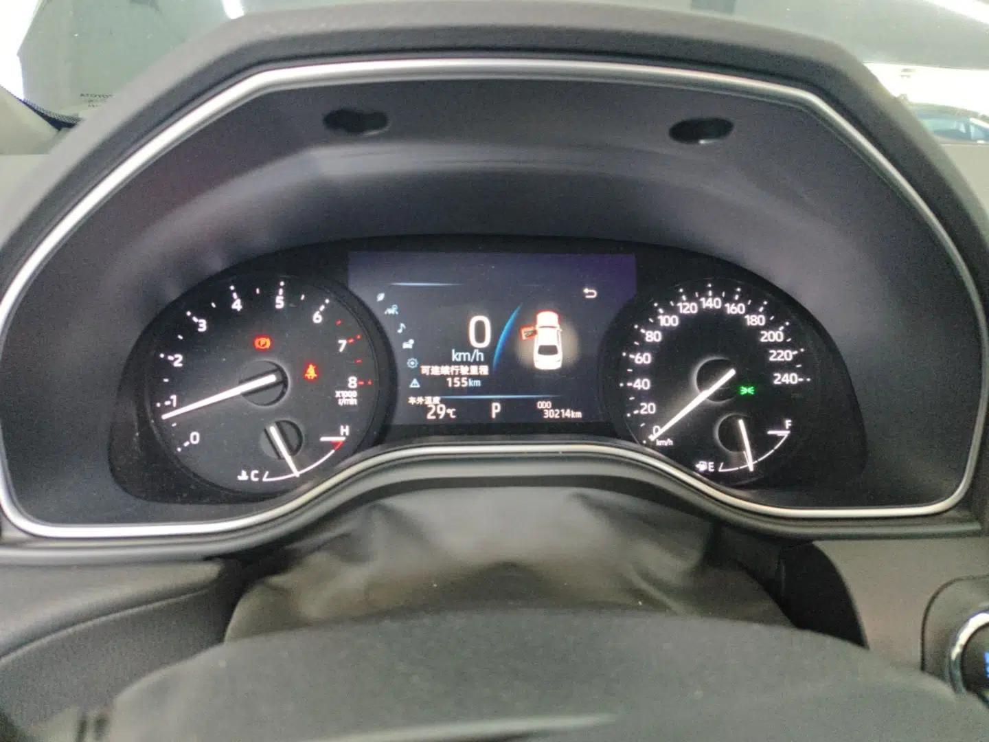 Toyota Avalon 2021 2.5L Luxury Edition — миниатюра 14