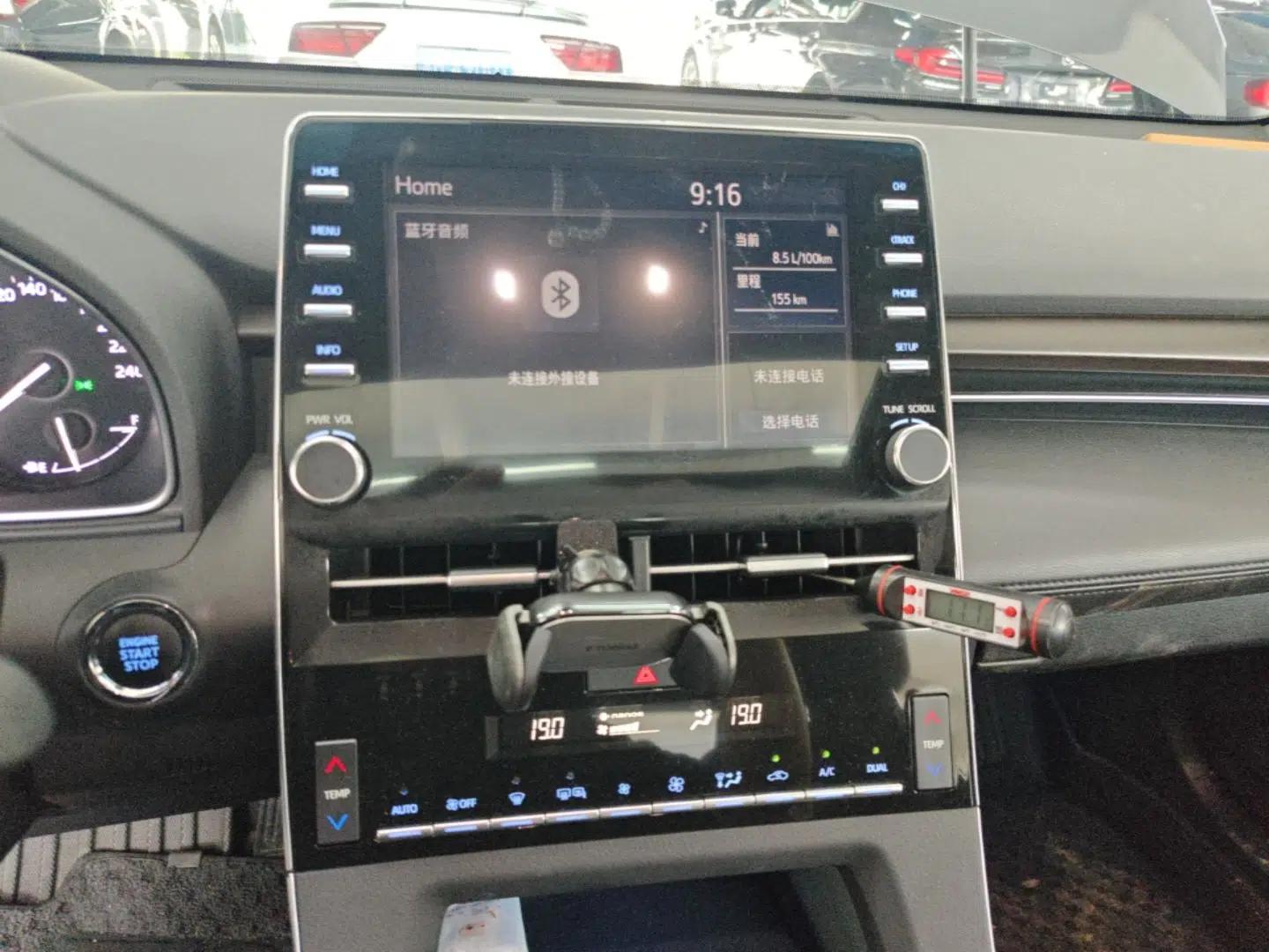 Toyota Avalon 2021 2.5L Luxury Edition — миниатюра 15