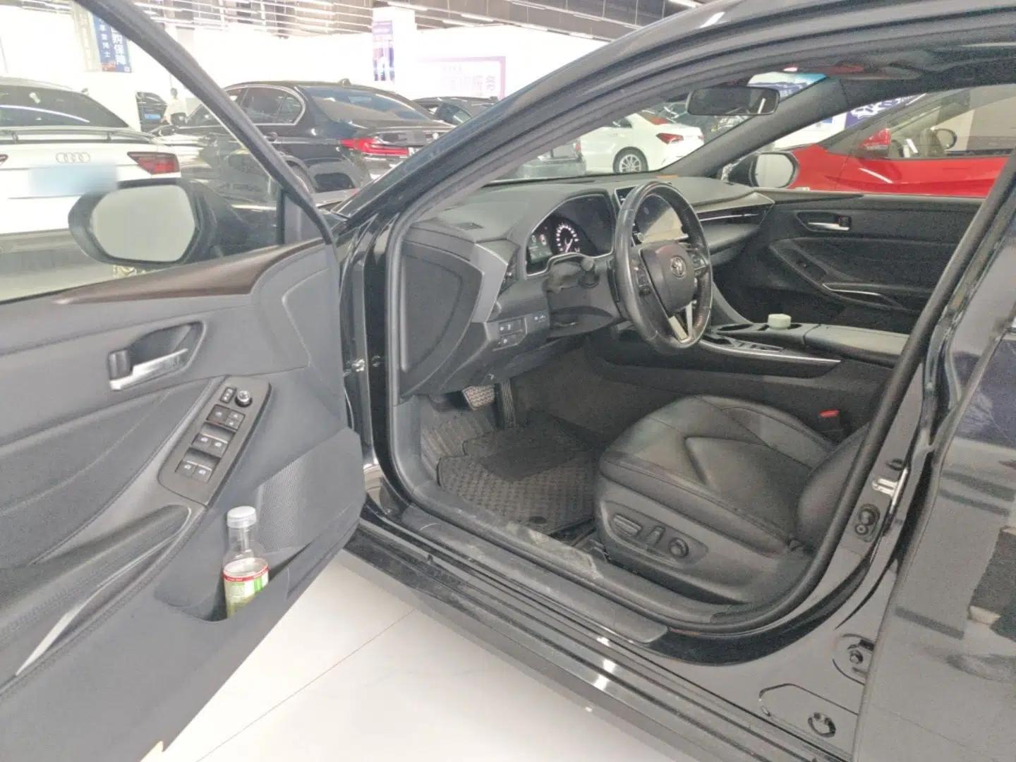 Toyota Avalon 2021 2.5L Luxury Edition — миниатюра 18