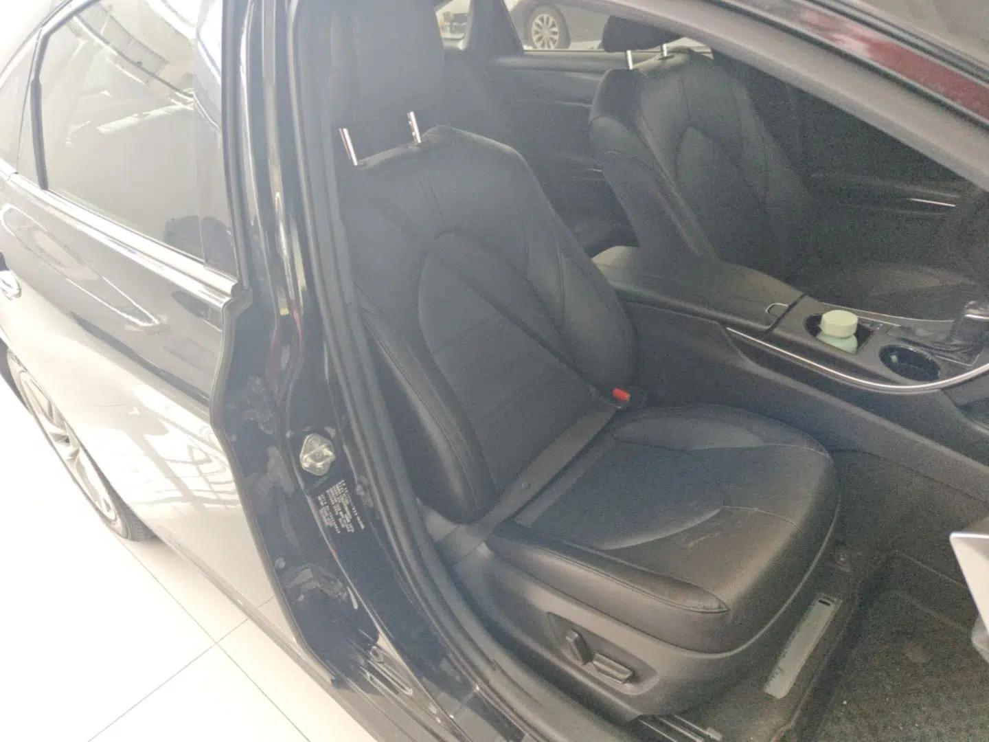 Toyota Avalon 2021 2.5L Luxury Edition — миниатюра 19