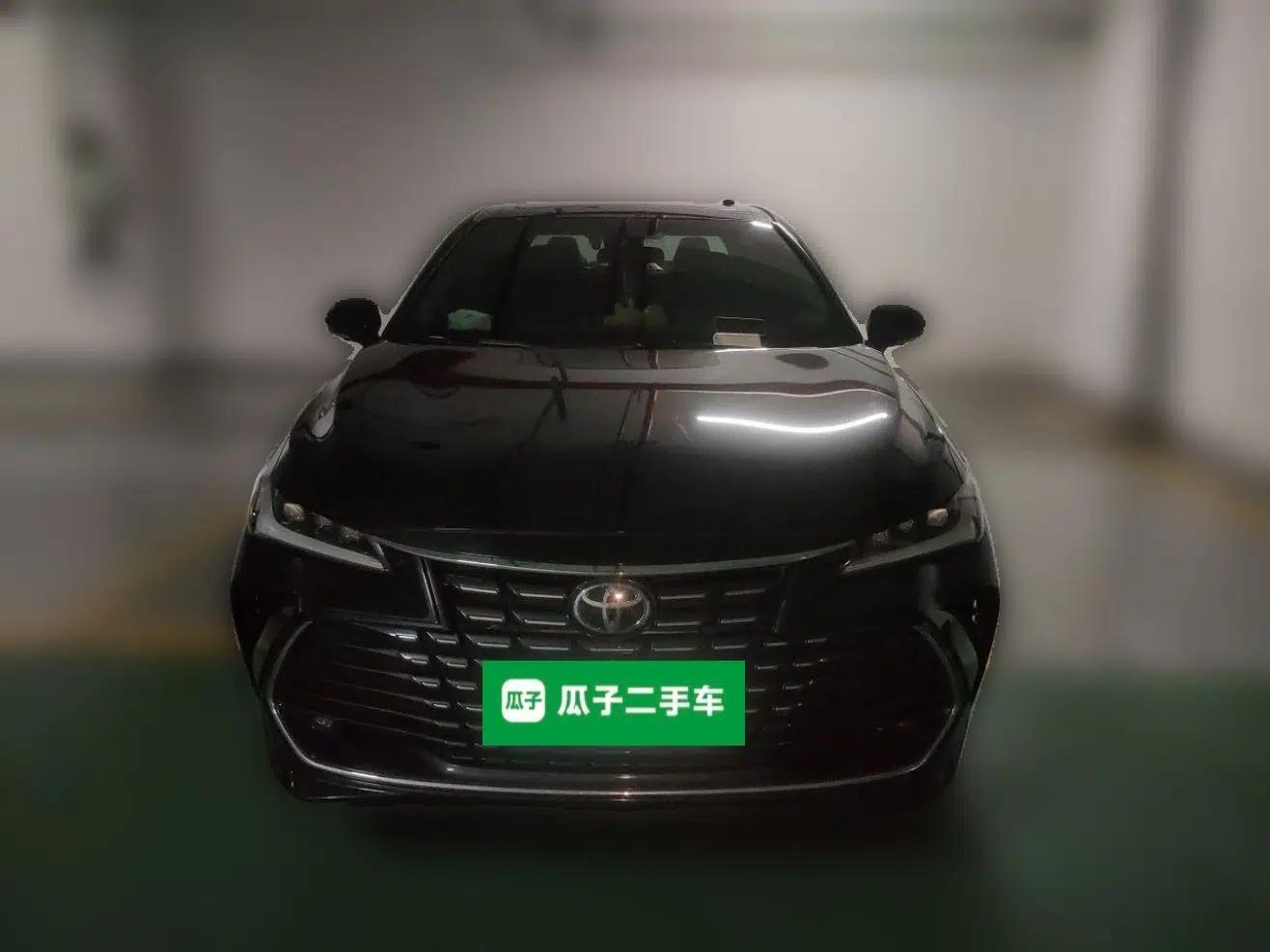 Toyota Avalon 2022 2.0L XLE Premium Edition — миниатюра 2