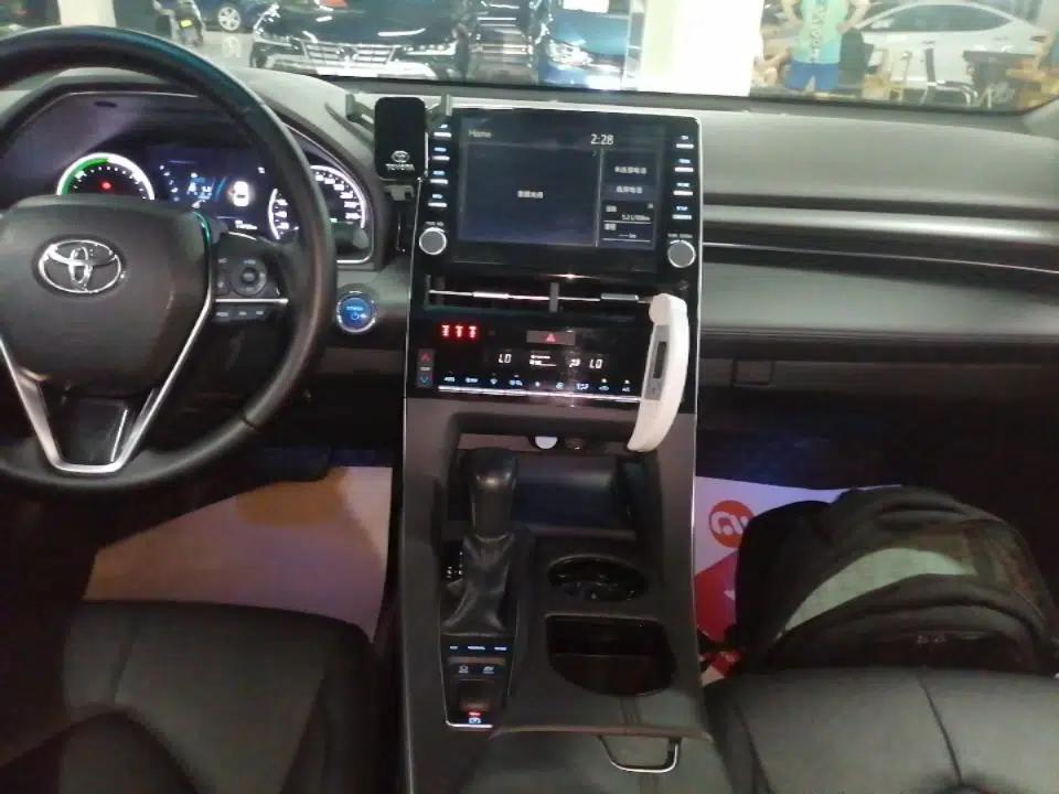 Toyota Avalon 2019 Dual-Engine 2.5L Luxury Edition China V Standard — миниатюра 15