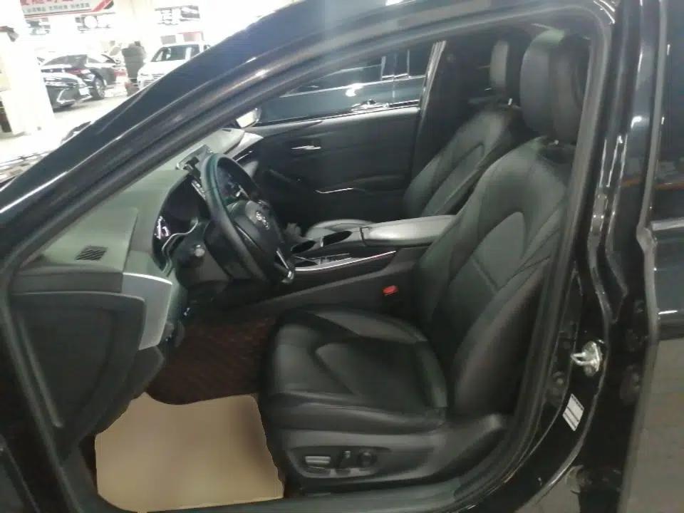 Toyota Avalon 2019 Dual-Engine 2.5L Luxury Edition China V Standard — миниатюра 17