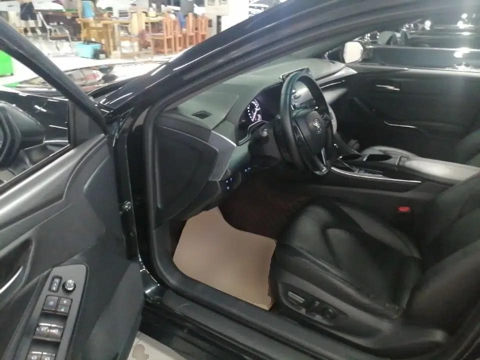 Toyota Avalon 2019 Dual-Engine 2.5L Luxury Edition China V Standard — миниатюра 18