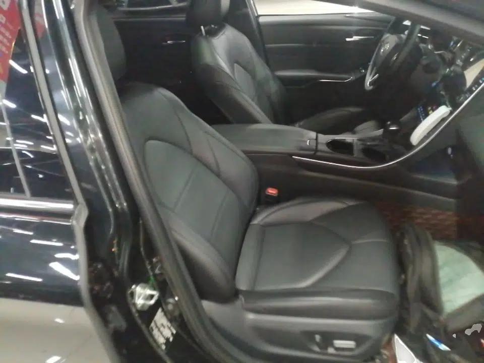 Toyota Avalon 2019 Dual-Engine 2.5L Luxury Edition China V Standard — миниатюра 19