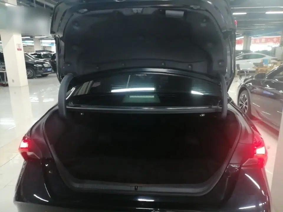 Toyota Avalon 2019 Dual-Engine 2.5L Luxury Edition China V Standard — миниатюра 22