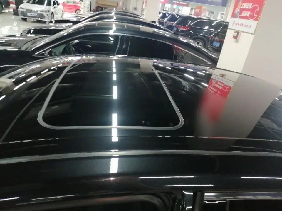 Toyota Avalon 2019 Dual-Engine 2.5L Luxury Edition China V Standard — миниатюра 7