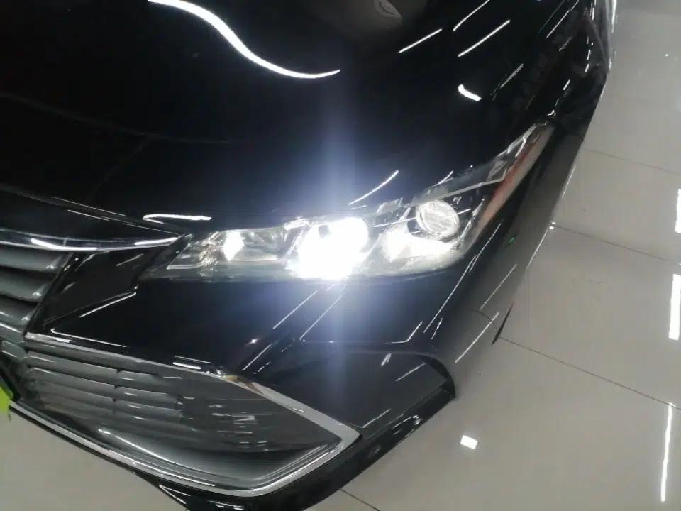 Toyota Avalon 2019 Dual-Engine 2.5L Luxury Edition China V Standard — миниатюра 8