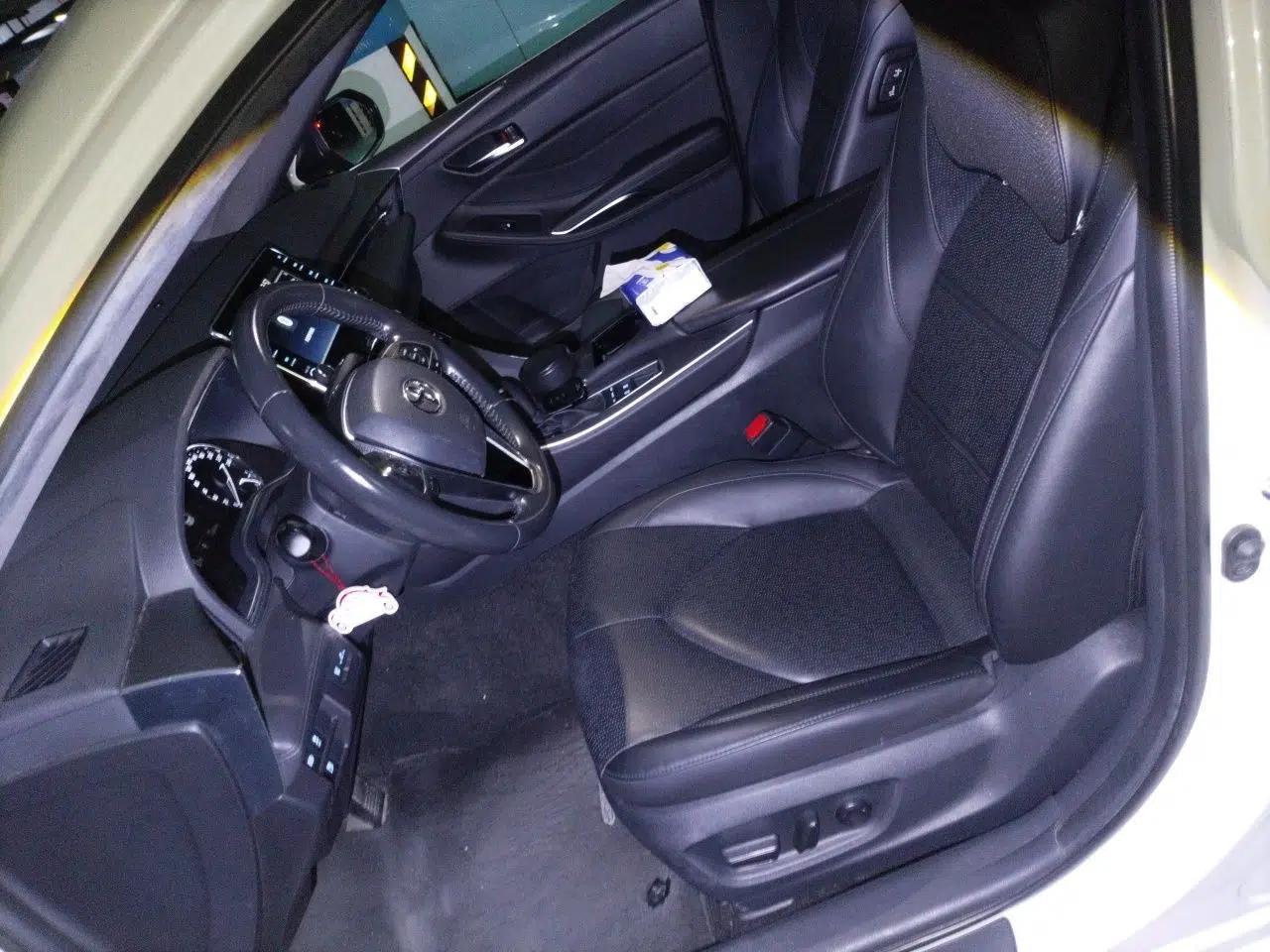 Toyota Avalon 2019 Dual-Engine 2.5L Luxury Edition China VI Standard — миниатюра 15