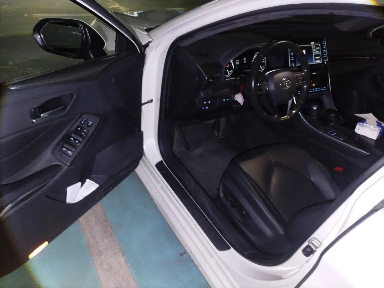 Toyota Avalon 2019 Dual-Engine 2.5L Luxury Edition China VI Standard — миниатюра 16