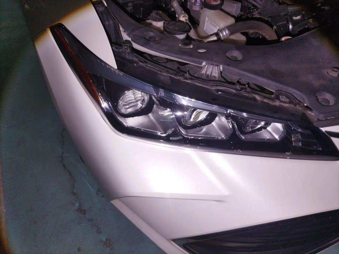 Toyota Avalon 2019 Dual-Engine 2.5L Luxury Edition China VI Standard — миниатюра 7