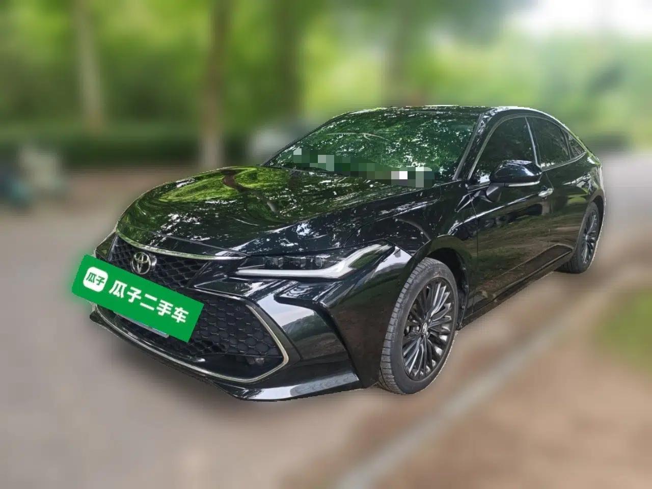Toyota Avalon 2023 2.5L Touring Premium Edition — миниатюра 1