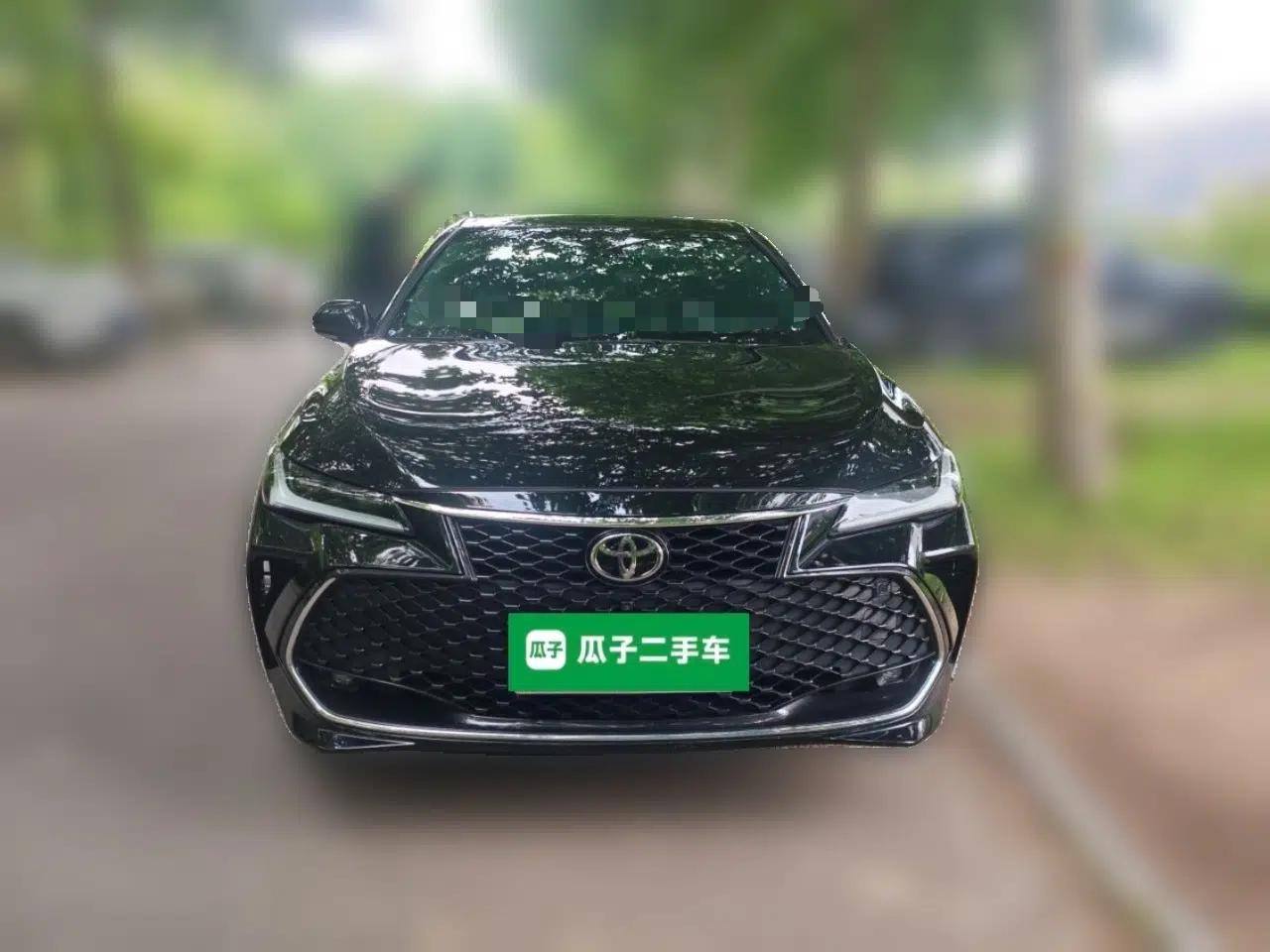 Toyota Avalon 2023 2.5L Touring Premium Edition — миниатюра 2