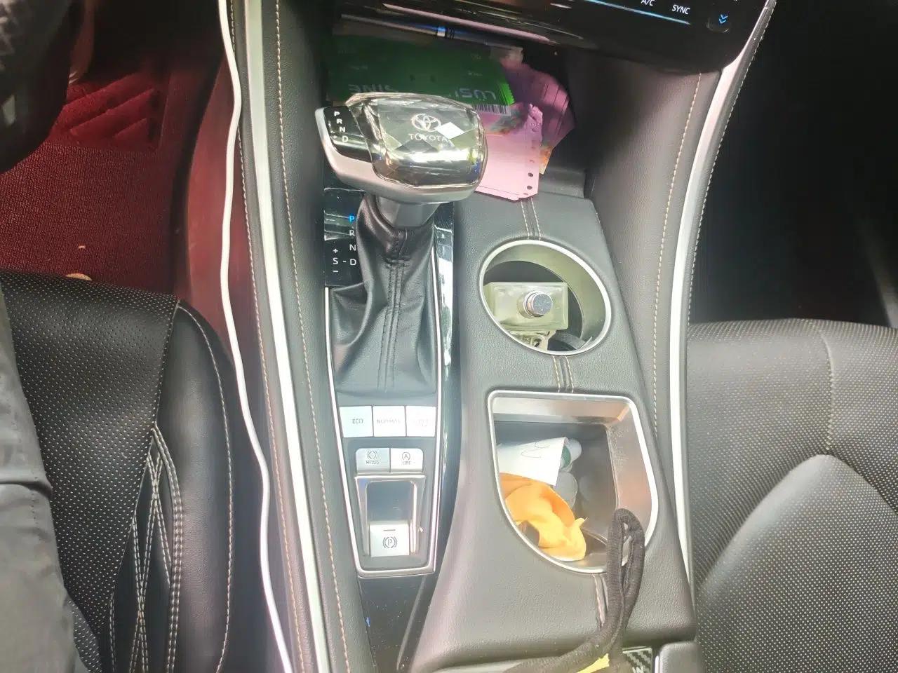 Toyota Avalon 2023 2.5L Touring Premium Edition — миниатюра 14