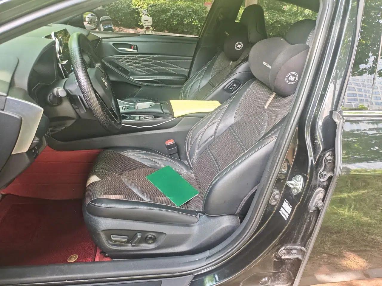 Toyota Avalon 2023 2.5L Touring Premium Edition — миниатюра 15
