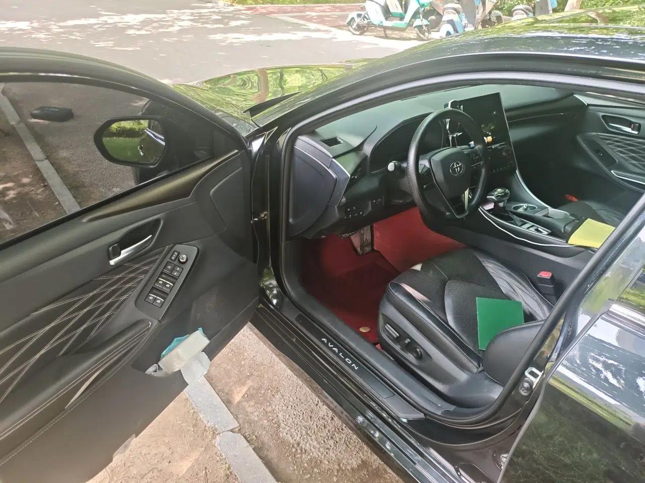Toyota Avalon 2023 2.5L Touring Premium Edition — миниатюра 16