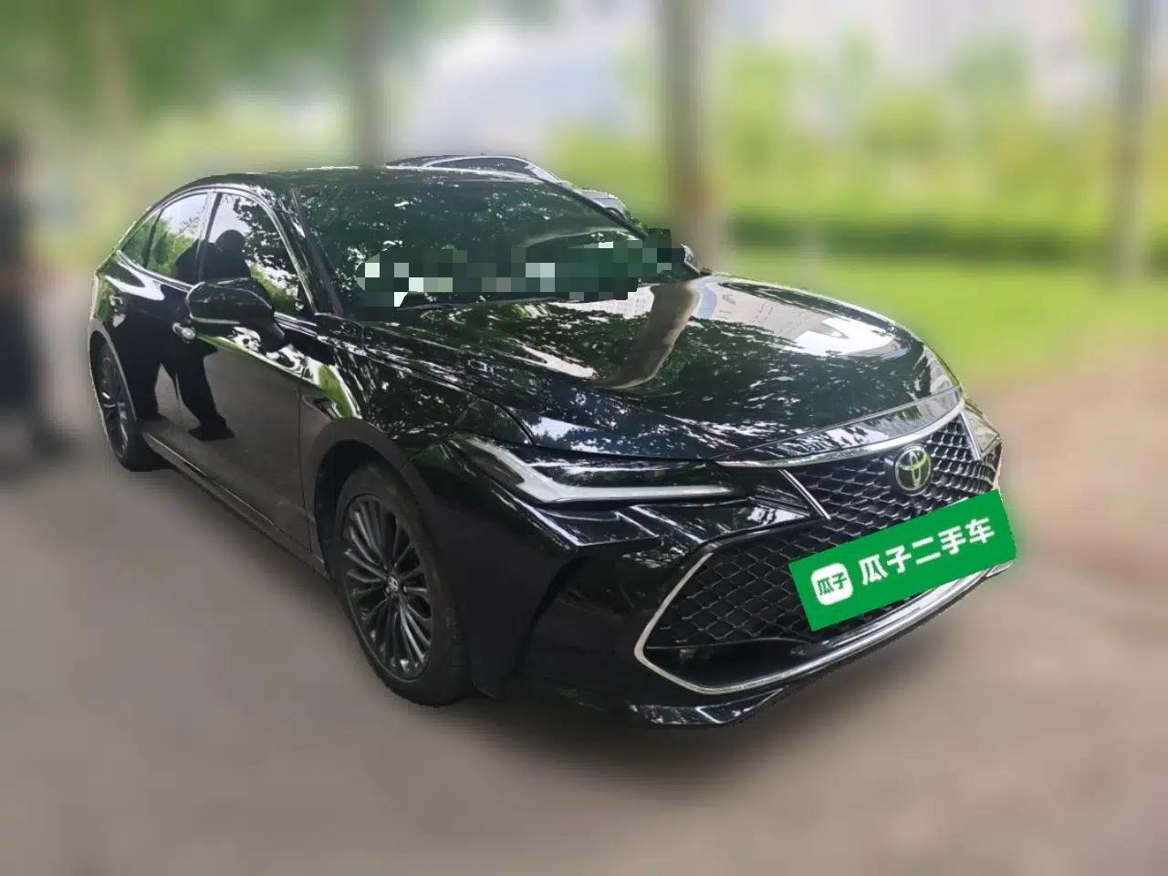 Toyota Avalon 2023 2.5L Touring Premium Edition — миниатюра 3