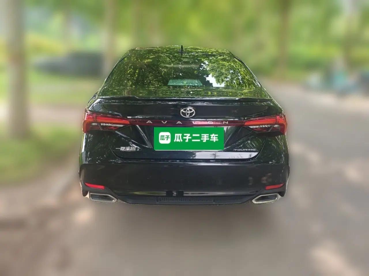 Toyota Avalon 2023 2.5L Touring Premium Edition — миниатюра 5