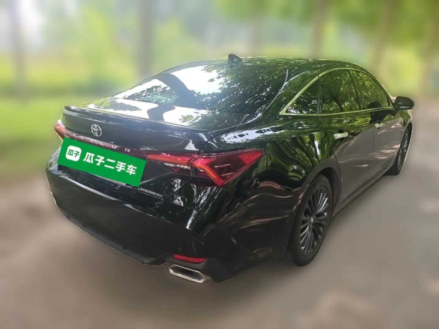 Toyota Avalon 2023 2.5L Touring Premium Edition — миниатюра 6