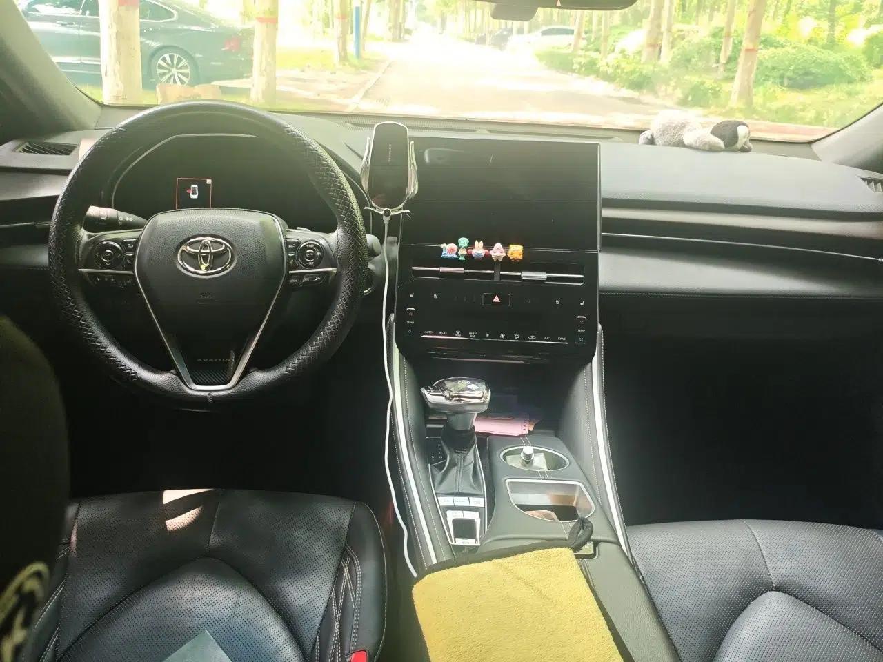 Toyota Avalon 2023 2.5L Touring Premium Edition — миниатюра 9