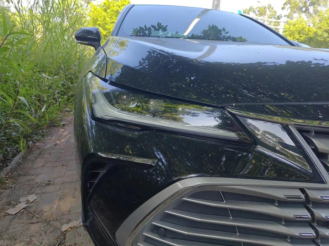 Toyota Avalon 2024 Dual-Motor 2.0L Luxury Edition — миниатюра 7