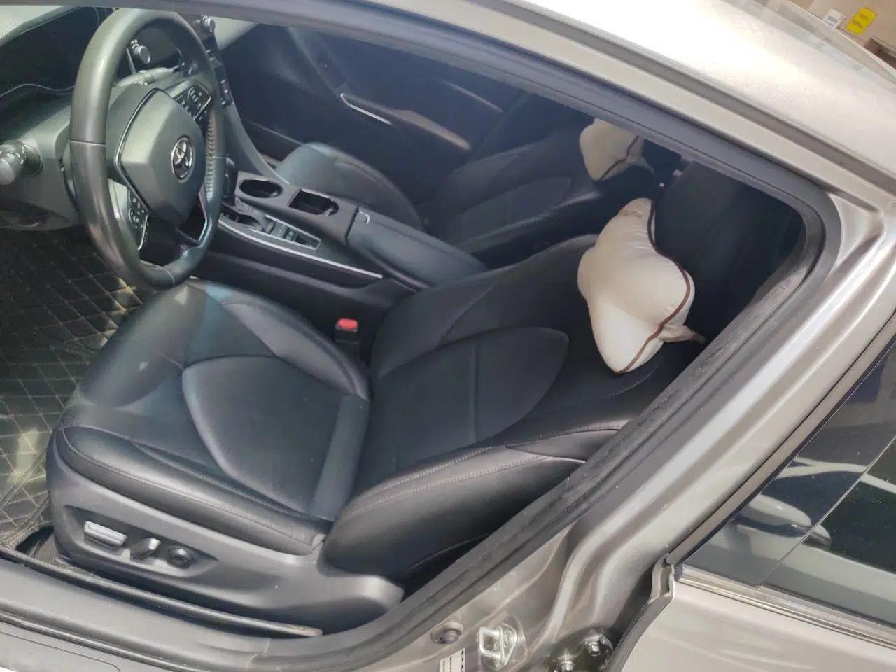 Toyota Avalon 2019 Dual-Engine 2.5L Luxury Edition China VI Standard — миниатюра 15
