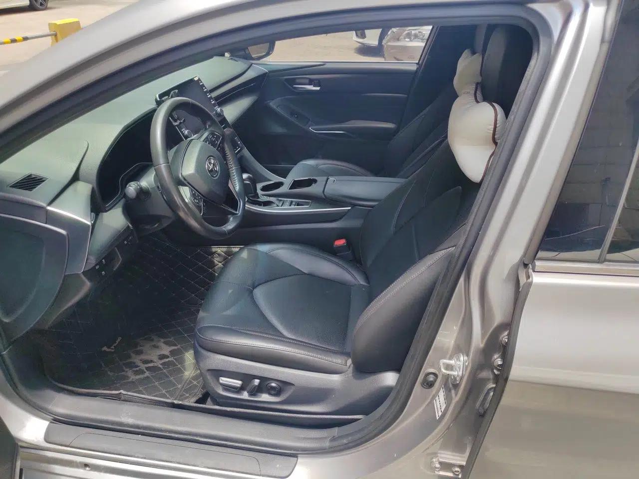 Toyota Avalon 2019 Dual-Engine 2.5L Luxury Edition China VI Standard — миниатюра 16