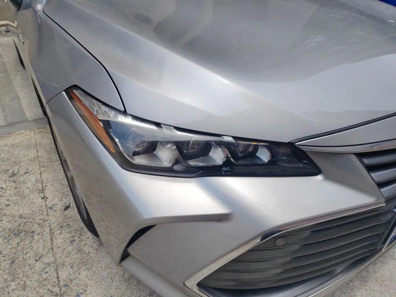 Toyota Avalon 2019 Dual-Engine 2.5L Luxury Edition China VI Standard — миниатюра 7