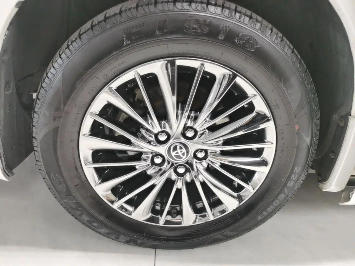 Toyota Vellfire 2019 Dual-Engine 2.5L HV Prestige Edition — миниатюра 11