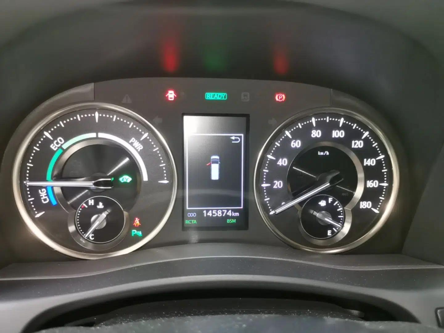 Toyota Vellfire 2019 Dual-Engine 2.5L HV Prestige Edition — миниатюра 14