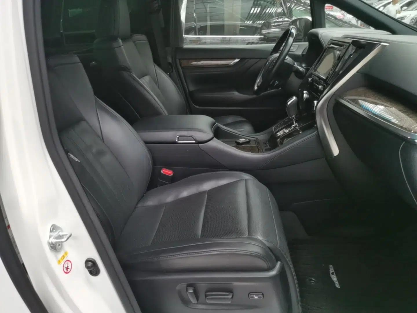 Toyota Vellfire 2019 Dual-Engine 2.5L HV Prestige Edition — миниатюра 19