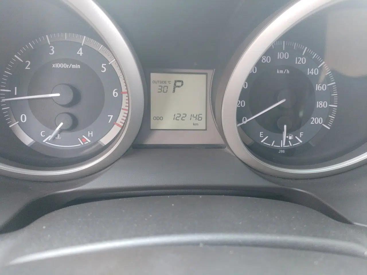 Toyota Prado Toyota Prado, automatic transmission, 2.7L, seven‑seat version — миниатюра 12