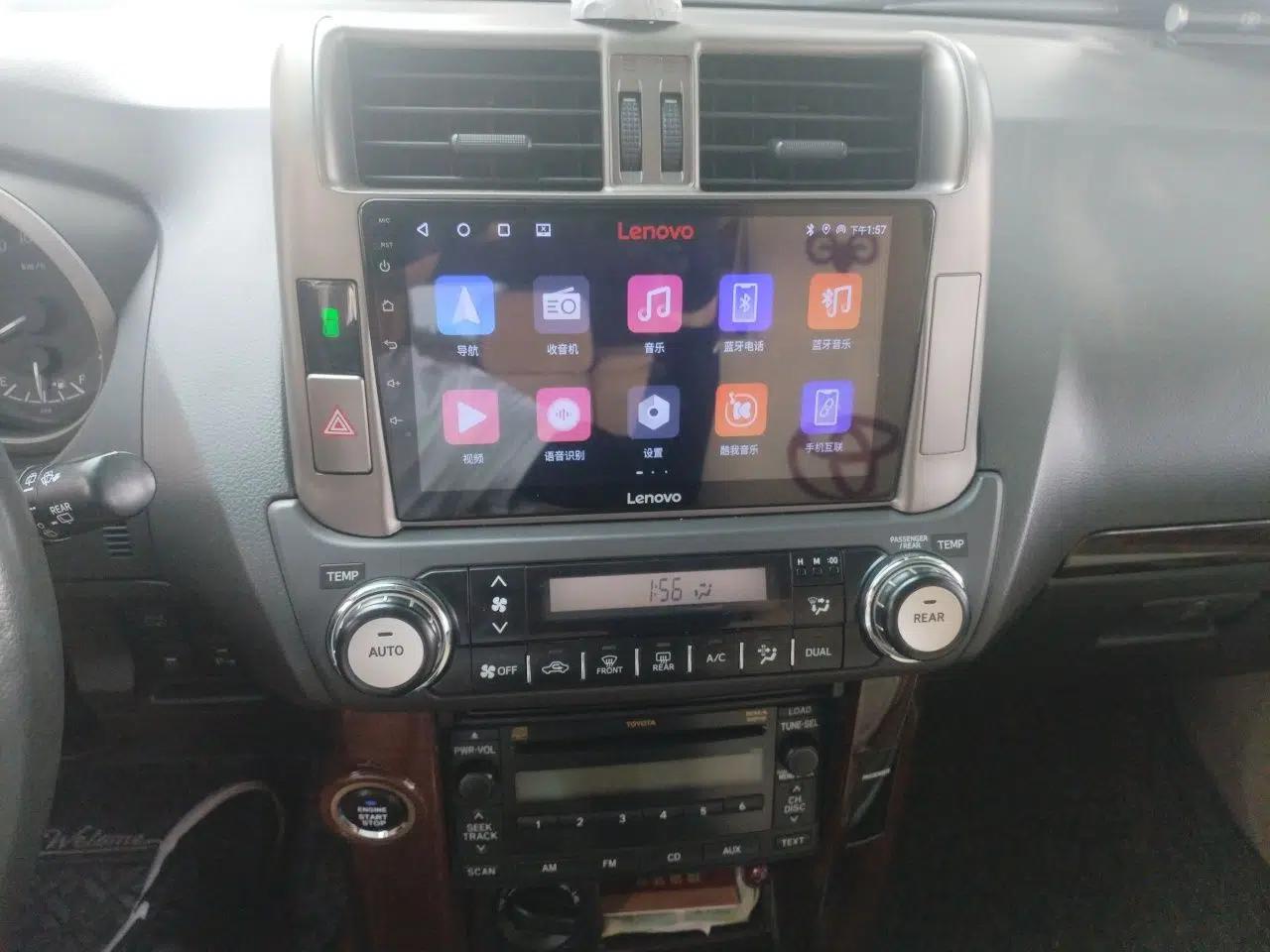 Toyota Prado Toyota Prado, automatic transmission, 2.7L, seven‑seat version — миниатюра 13