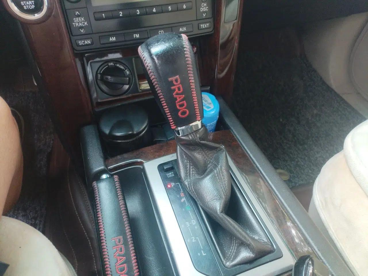 Toyota Prado Toyota Prado, automatic transmission, 2.7L, seven‑seat version — миниатюра 14