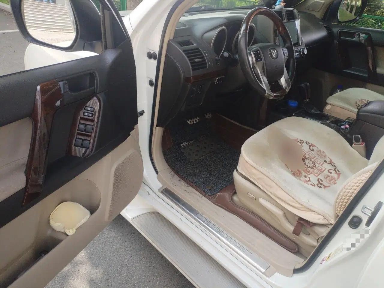Toyota Prado Toyota Prado, automatic transmission, 2.7L, seven‑seat version — миниатюра 16