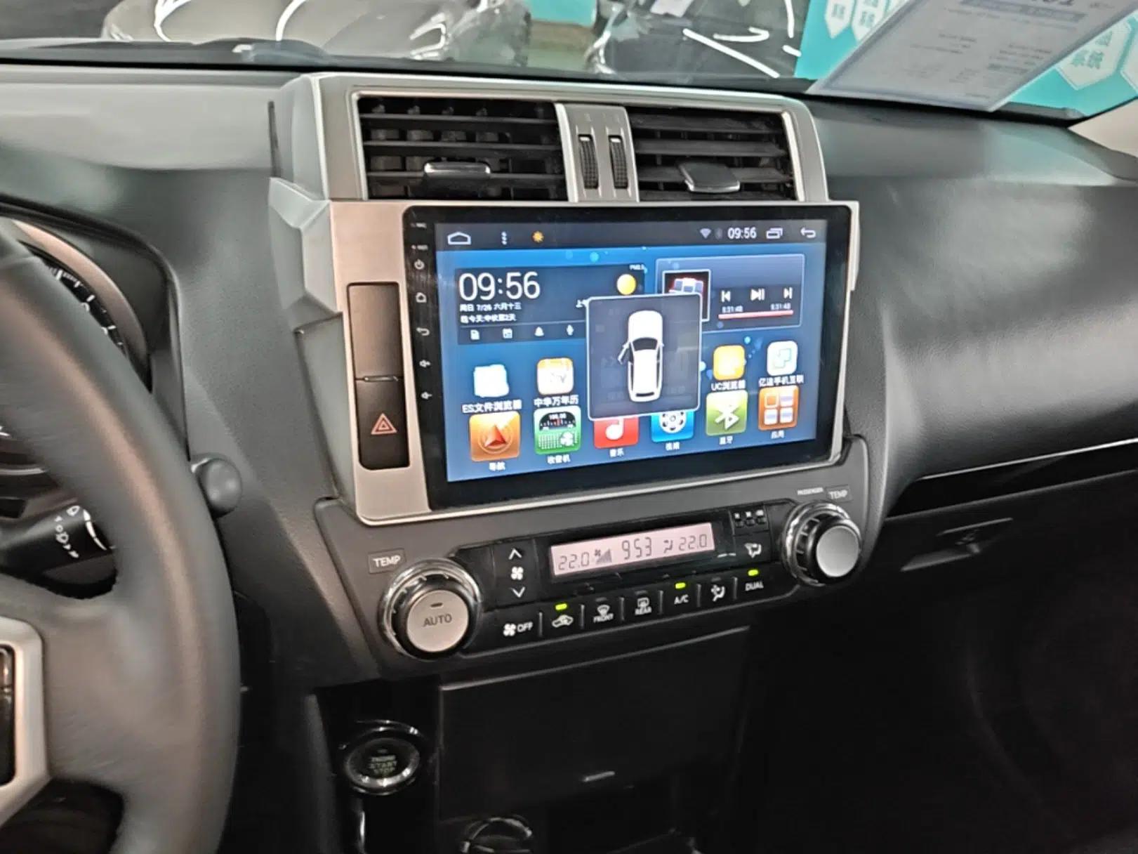Toyota Prado 2016 2.7L Automatic Standard Edition — миниатюра 15