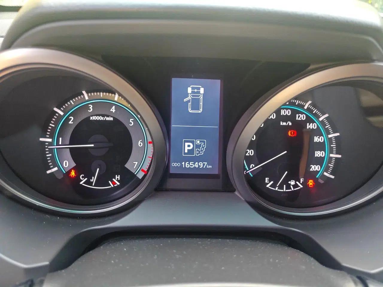 Toyota Prado 2010 4.0L Automatic TX-L — миниатюра 11