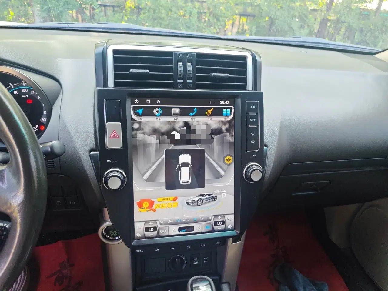 Toyota Prado 2010 4.0L Automatic TX-L — миниатюра 13
