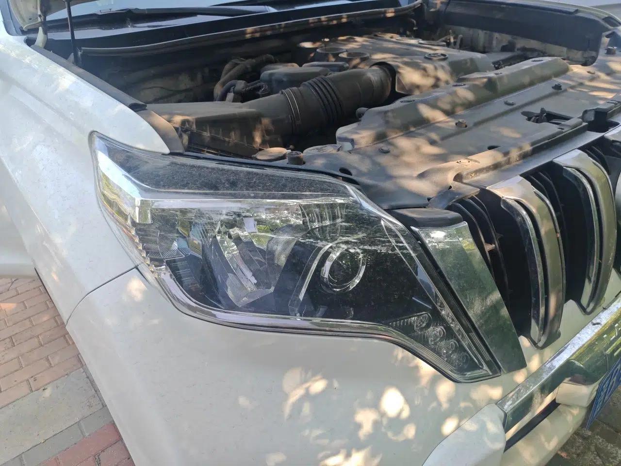 Toyota Prado 2010 4.0L Automatic TX-L — миниатюра 7