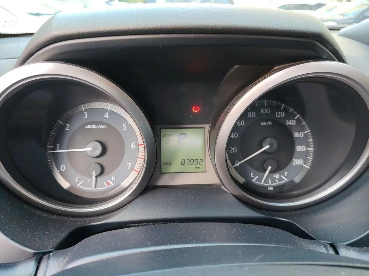 Toyota Prado 2016 2.7L Automatic Standard Edition — миниатюра 11