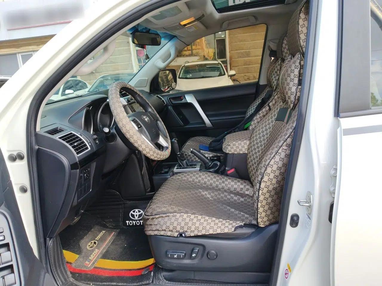 Toyota Prado 2016 2.7L Automatic Standard Edition — миниатюра 15